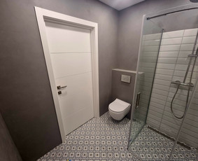 Mikrocementas, dekoratyvinis tinkas, glaistymas dažymas / Vau Sienos / Darbų pavyzdys ID 3141309