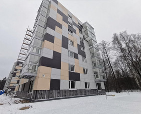 Ventiliuojami fasadai, šiltinimas, medinis karkasas / MB Statymo sprendimai / Darbų pavyzdys ID 3141403