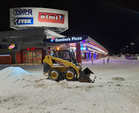 Sniego valymas - Sniego valymas - 3