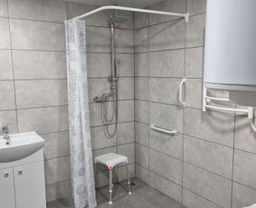 Plytelių klijavimas, fasadų apdaila, lauko baldų gamyba - Laminato klojimas - 3 Laminato klojimas - Plytelių klijavimas, fasadų apdaila, lauko baldų gamyba - 3