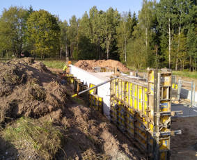 Pamatų įrengimas / UAB Pamatų darbai / Darbų pavyzdys ID 3141785