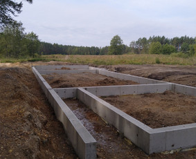 Pamatų įrengimas / UAB Pamatų darbai / Darbų pavyzdys ID 3141791