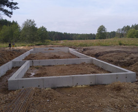Pamatų įrengimas / UAB Pamatų darbai / Darbų pavyzdys ID 3141793