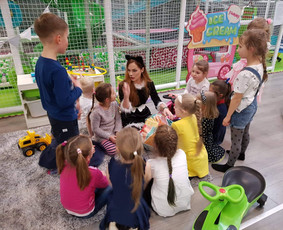 Animatorė / vaikų švenčių vedėja / Justina / Darbų pavyzdys ID 590579