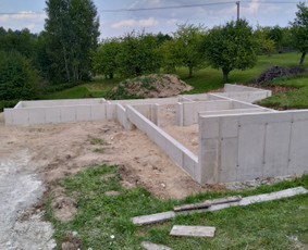 Pamatų įrengimas / UAB Pamatų darbai / Darbų pavyzdys ID 3141821