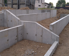 Pamatų įrengimas / UAB Pamatų darbai / Darbų pavyzdys ID 3141857