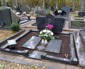 Kapų tvarkymas ir priežiūra / Kapinių Priežiūra / Darbų pavyzdys ID 3141971