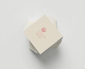 Logotipai, vizualinis identitetas, soc. media / Sigita Kolesinskaitė / Darbų pavyzdys ID 3142249