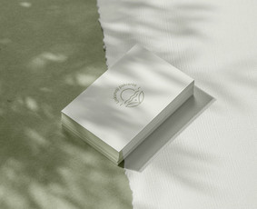Logotipai, vizualinis identitetas, soc. media / Sigita Kolesinskaitė / Darbų pavyzdys ID 3142265