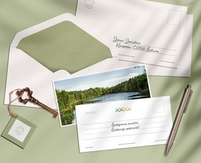 Logotipai, vizualinis identitetas, soc. media / Sigita Kolesinskaitė / Darbų pavyzdys ID 3142269