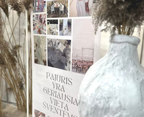 Konferencijų ir seminarų organizavimas - Erdvės Renginiams, Šventėms, Konferencijoms, Susitikimams. - 4