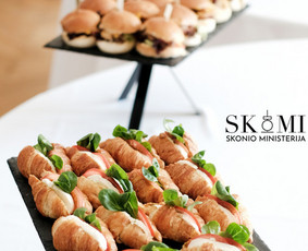 Skomi išvežamasis maitinimas: Skonis, kuris sužavi / UAB "Skomi" / Darbų pavyzdys ID 3142595