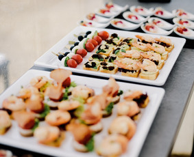 Skomi išvežamasis maitinimas: Skonis, kuris sužavi - Vieno kąsnio sumuštiniai - 1 Vieno kąsnio sumuštiniai - Skomi išvežamasis maitinimas: Skonis, kuris sužavi - 1