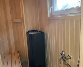 Karkasinės pirtys. Terasos. Sodo nameliai. Sandėliukai. / UAB D&G REKLAMA (Wood Chip) / Darbų pavyzdys ID 3142679