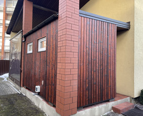 Karkasinės pirtys. Terasos. Sodo nameliai. Sandėliukai. / UAB D&G REKLAMA (Wood Chip) / Darbų pavyzdys ID 3142703