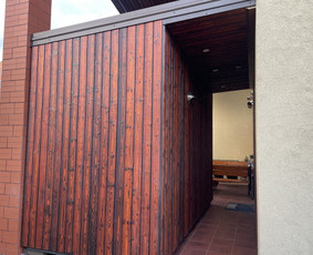 Karkasinės pirtys. Terasos. Sodo nameliai. Sandėliukai. / UAB D&G REKLAMA (Wood Chip) / Darbų pavyzdys ID 3142705