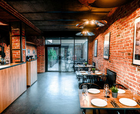 Patalpų nuoma renginiams - Dvi unikalios renginių erdvės nuomai - 3