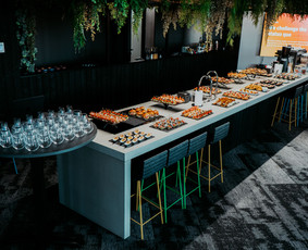 Užkandžių gaminimas - Skomi išvežamasis maitinimas: Skonis, kuris sužavi - 1