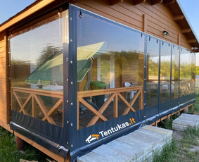 Skaidrūs - permatomi tentai terasoms ir pavėsinėms! Tentukas - Tentai, tentų gamyba - 3 Tentai, tentų gamyba - Skaidrūs - permatomi tentai terasoms ir pavėsinėms! Tentukas - 3