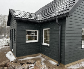 Stogų dengimas, ventiliuojami fasadai / MB AndrEmas / Darbų pavyzdys ID 3143033
