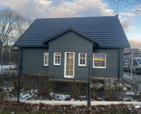 Stogų dengimas, ventiliuojami fasadai / MB AndrEmas / Darbų pavyzdys ID 3143045