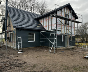 Stogų dengimas, ventiliuojami fasadai / MB AndrEmas / Darbų pavyzdys ID 3143047