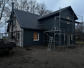 Stogų dengimas, ventiliuojami fasadai / MB AndrEmas / Darbų pavyzdys ID 3143049