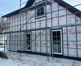 Stogų dengimas, ventiliuojami fasadai / MB AndrEmas / Darbų pavyzdys ID 3143051