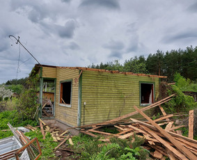 Griovimo darbai šiukšliu išvežimas / Audrius / Darbų pavyzdys ID 3143171