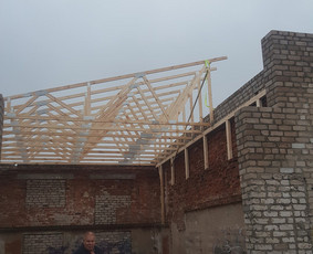 Stogų dengimas stogdengiai, skardinimo darbai / dzeraldas regesas / Darbų pavyzdys ID 3143471