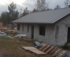 Stogų dengimas stogdengiai, skardinimo darbai / dzeraldas regesas / Darbų pavyzdys ID 3143481
