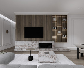 Interjero Dizaino Projektavimas nuo Idėjos iki Išpildymo / KLIK DESIGN / Darbų pavyzdys ID 3143531