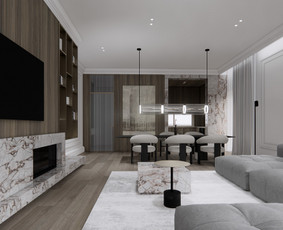 Interjero Dizaino Projektavimas nuo Idėjos iki Išpildymo / KLIK DESIGN / Darbų pavyzdys ID 3143533