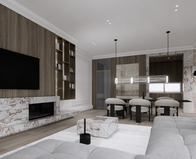 Interjero Dizaino Projektavimas nuo Idėjos iki Išpildymo / KLIK DESIGN / Darbų pavyzdys ID 3143537