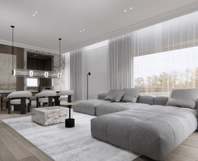 Interjero Dizaino Projektavimas nuo Idėjos iki Išpildymo / KLIK DESIGN / Darbų pavyzdys ID 3143541