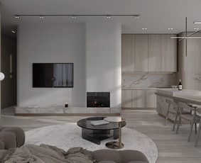Interjero Dizaino Projektavimas nuo Idėjos iki Išpildymo / KLIK DESIGN / Darbų pavyzdys ID 3143543