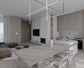 Interjero Dizaino Projektavimas nuo Idėjos iki Išpildymo / KLIK DESIGN / Darbų pavyzdys ID 3143545
