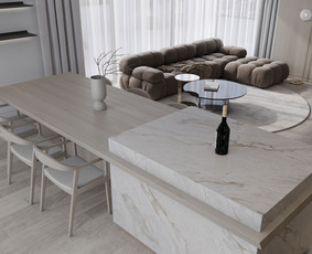 Interjero Dizaino Projektavimas nuo Idėjos iki Išpildymo / KLIK DESIGN / Darbų pavyzdys ID 3143547
