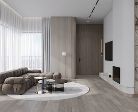 Interjero Dizaino Projektavimas nuo Idėjos iki Išpildymo / KLIK DESIGN / Darbų pavyzdys ID 3143549