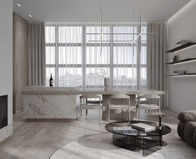 Interjero Dizaino Projektavimas nuo Idėjos iki Išpildymo / KLIK DESIGN / Darbų pavyzdys ID 3143551