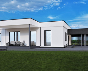 Architektė - Individualių namų projektavimas - 1 Individualių namų projektavimas - Architektė - 1
