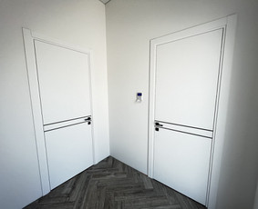 Vidaus durys - įvairios kambario durys / Įvairios vidaus - kambario durys / Darbų pavyzdys ID 3144091