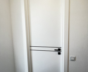 Vidaus durys - įvairios kambario durys / Įvairios vidaus - kambario durys / Darbų pavyzdys ID 3144093