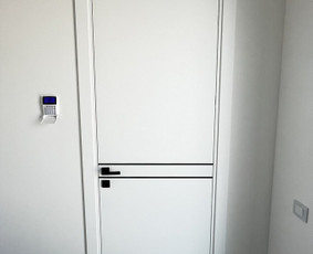 Vidaus durys - įvairios kambario durys / Įvairios vidaus - kambario durys / Darbų pavyzdys ID 3144097