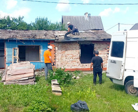 Statybinių atliekų konteinerių nuoma- šiukšlių išvežimas / MB Transporto sprendimai / Darbų pavyzdys ID 3144111