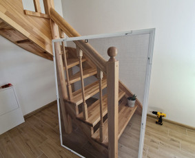 Roletai, žaliuzės, tinkleliai - Tinkleliai nuo uodų, montavimas - 1 Tinkleliai nuo uodų, montavimas - Roletai, žaliuzės, tinkleliai - 1