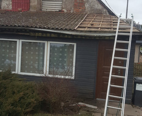 Stogų dengimas stogdengiai, skardinimo darbai - Statybos darbai - 1 Statybos darbai - Stogų dengimas stogdengiai, skardinimo darbai - 1