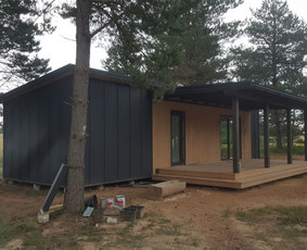Stogų dengimas, karkasinių namų statyba. / Algirdas / Darbų pavyzdys ID 3144565