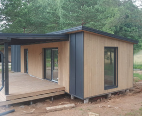 Stogų dengimas, karkasinių namų statyba. / Algirdas / Darbų pavyzdys ID 3144567