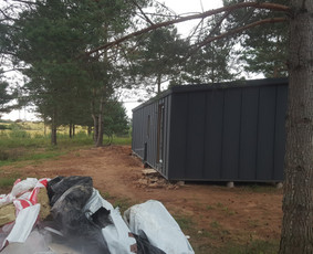 Stogų dengimas, karkasinių namų statyba. / Algirdas / Darbų pavyzdys ID 3144571